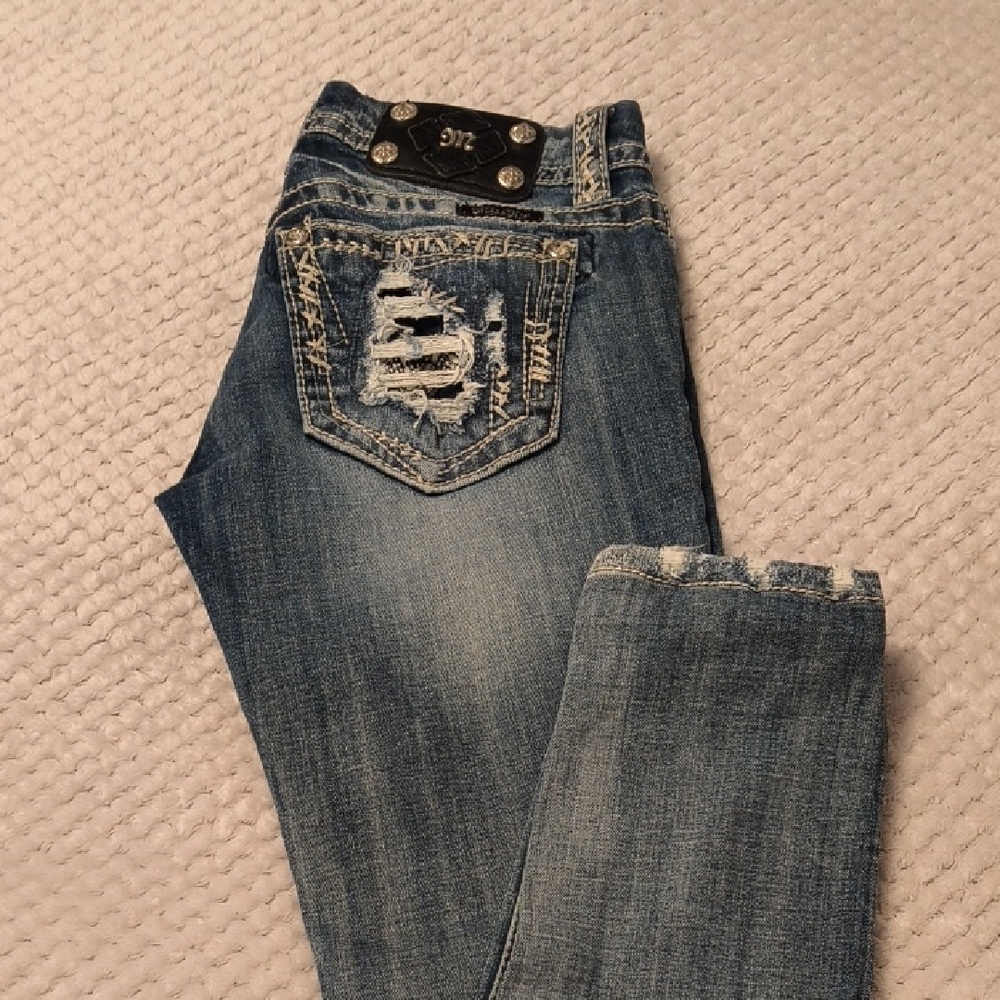 Miss Me Distressed Women's Jeans